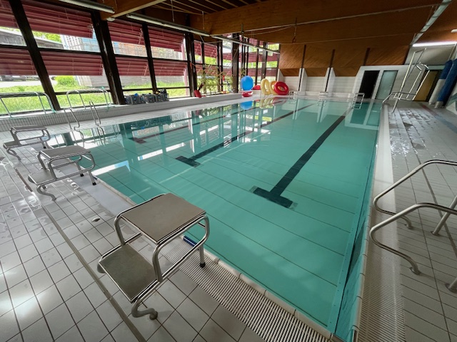 Foto Schwimmhalle 3