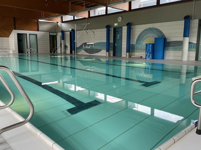 Foto Schwimmhalle 2