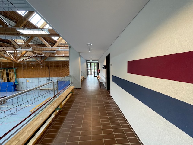 Foto Sporthallenansicht 3