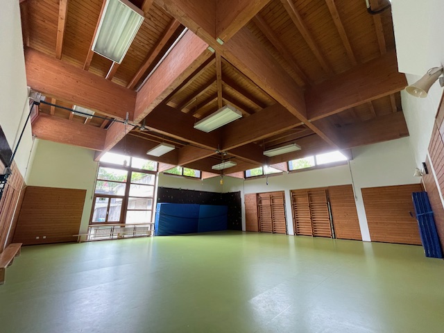 Foto Gymnastikraum