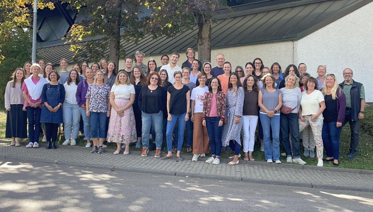 Gruppenfoto Kollegium 2025